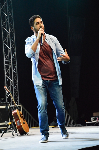 Beirut International Comedy Showcase 